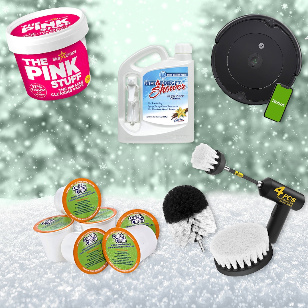 13 Amazon Shopper-Beloved Cleansing Merchandise to Get Your House Visitor-Prepared 13 Amazon Shopper-Beloved Cleansing Merchandise to Get Your House Visitor-Prepared